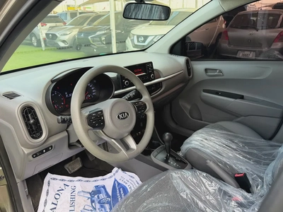 Kia Picanto Base 2019 - GCC—FREE ACCIDENT—LOW MILAGE—EXCELLENT CONDITION-10