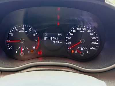 Kia Picanto Base 2019 - GCC—FREE ACCIDENT—LOW MILAGE—EXCELLENT CONDITION-12