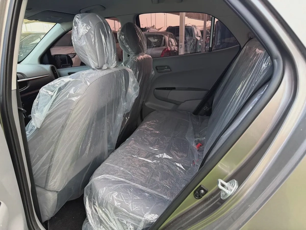 Kia Picanto Base 2019 - GCC—FREE ACCIDENT—LOW MILAGE—EXCELLENT CONDITION