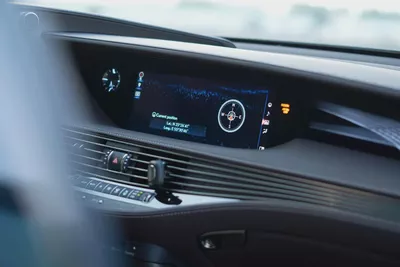 LEXUS LS 2020-13