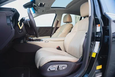LEXUS LS 2020-16