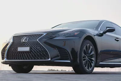 LEXUS LS 2020-2