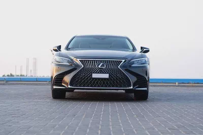 LEXUS LS 2020-3
