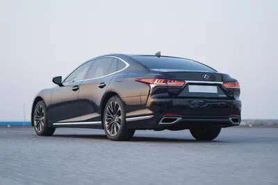 LEXUS LS 2020-4
