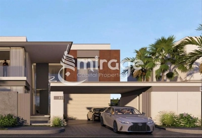 VILLA FOR SALE IN SAADIYAT LAGOONS, SAADIYAT ISLAND-0