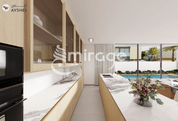 VILLA FOR SALE IN SAADIYAT LAGOONS, SAADIYAT ISLAND