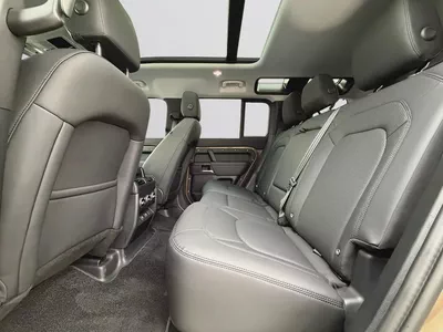 AGENCY WARRANTY & SERVICE CONTRACT UNTIL 2030  | LAND ROVER DEFENDER 110 HSE X-DYNAMIC | GCC SPECS-19
