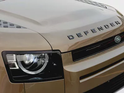 AGENCY WARRANTY & SERVICE CONTRACT UNTIL 2030  | LAND ROVER DEFENDER 110 HSE X-DYNAMIC | GCC SPECS-3