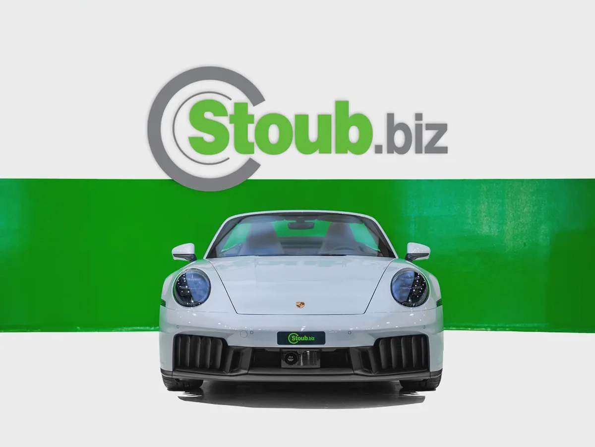 GTS BRAND NEW, WARRANTY, BOSE, SPORTS EXHAUST, REAR AXLE, PASM, SPORT DESIGN, CHRONO, CLUB LEATHER-1-1