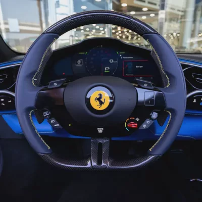2024  FERRARI 296 GTS  KEYVANY  BRAND NEW  ( One Year Warranty From KEYVANY ) ( 1 of 20 )-9