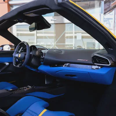 2024  FERRARI 296 GTS  KEYVANY  BRAND NEW  ( One Year Warranty From KEYVANY ) ( 1 of 20 )-10