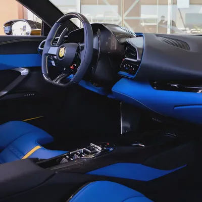 2024  FERRARI 296 GTS  KEYVANY  BRAND NEW  ( One Year Warranty From KEYVANY ) ( 1 of 20 )-11