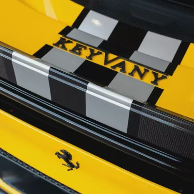 2024  FERRARI 296 GTS  KEYVANY  BRAND NEW  ( One Year Warranty From KEYVANY ) ( 1 of 20 )-15