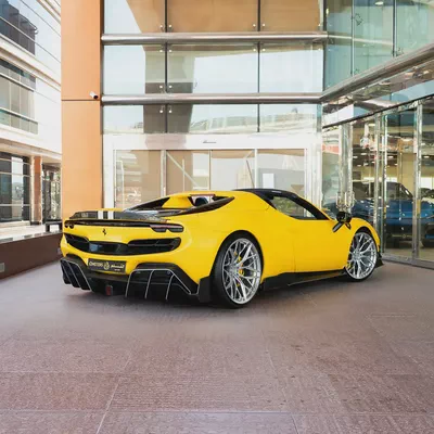 2024  FERRARI 296 GTS  KEYVANY  BRAND NEW  ( One Year Warranty From KEYVANY ) ( 1 of 20 )-1