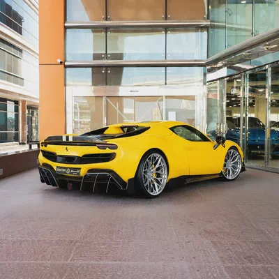 2024  FERRARI 296 GTS  KEYVANY  BRAND NEW  ( One Year Warranty From KEYVANY ) ( 1 of 20 )-2