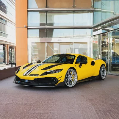 2024  FERRARI 296 GTS  KEYVANY  BRAND NEW  ( One Year Warranty From KEYVANY ) ( 1 of 20 )-4