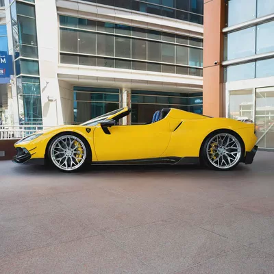 2024  FERRARI 296 GTS  KEYVANY  BRAND NEW  ( One Year Warranty From KEYVANY ) ( 1 of 20 )-6