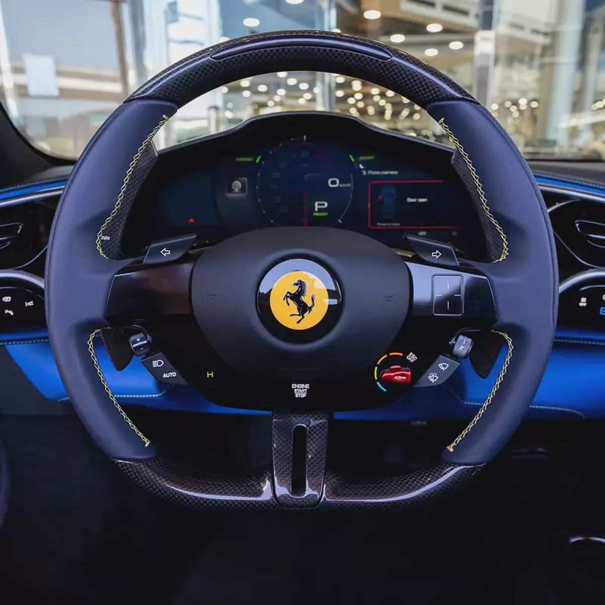 2024  FERRARI 296 GTS  KEYVANY  BRAND NEW  ( One Year Warranty From KEYVANY ) ( 1 of 20 )-9-9