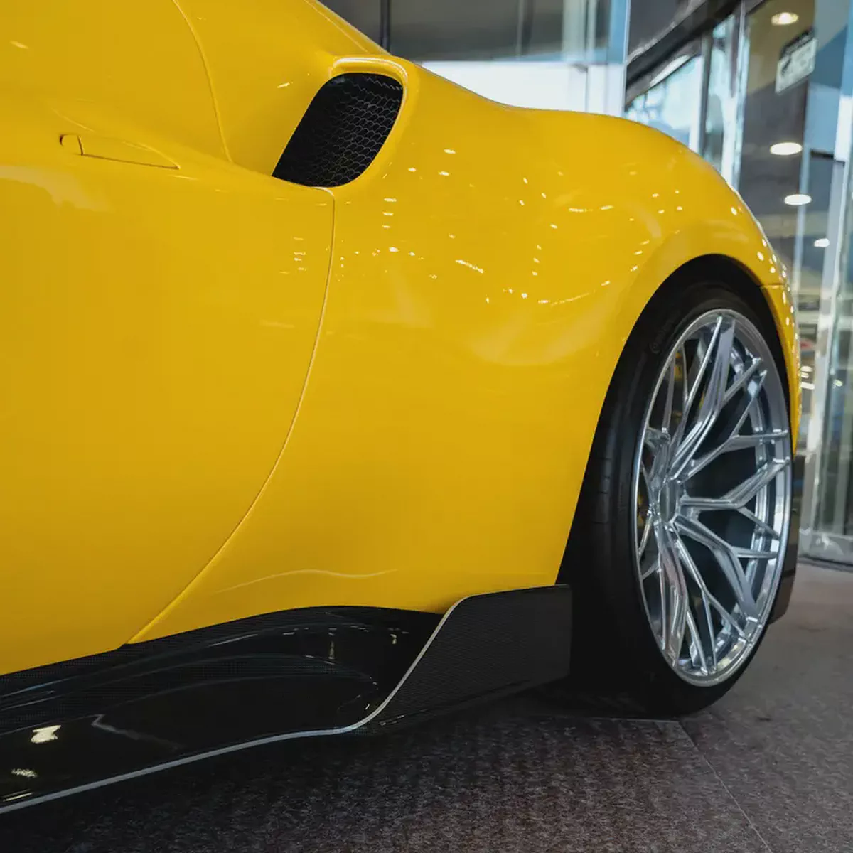 2024  FERRARI 296 GTS  KEYVANY  BRAND NEW  ( One Year Warranty From KEYVANY ) ( 1 of 20 )-16-16