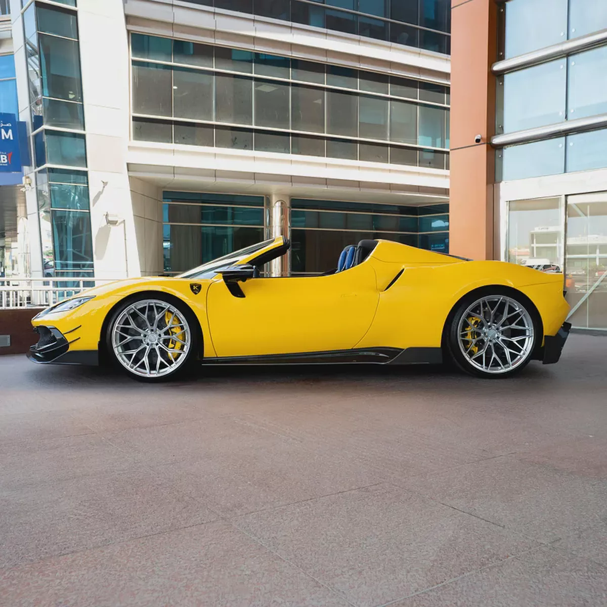 2024  FERRARI 296 GTS  KEYVANY  BRAND NEW  ( One Year Warranty From KEYVANY ) ( 1 of 20 )-6-6