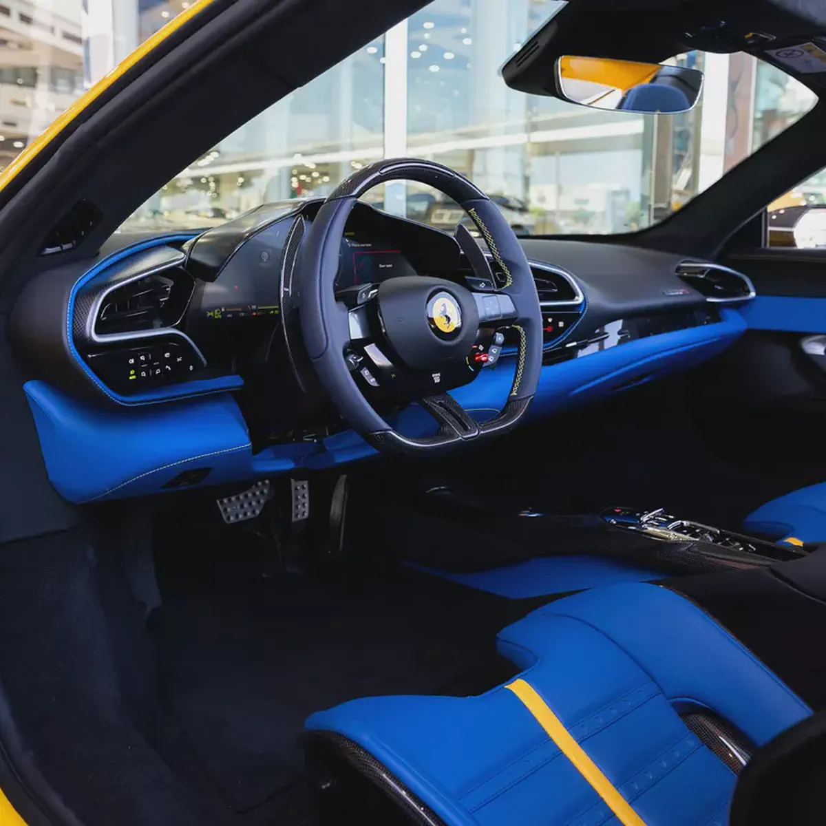 2024  FERRARI 296 GTS  KEYVANY  BRAND NEW  ( One Year Warranty From KEYVANY ) ( 1 of 20 )-8-8