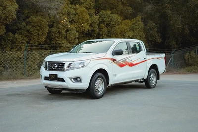 Navara | Double Cabin SE 4X2 | Automatic | GCC Specs | Ref#N70976-0