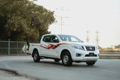 Navara | Double Cabin SE 4X2 | Automatic | GCC Specs | Ref#N70976-1