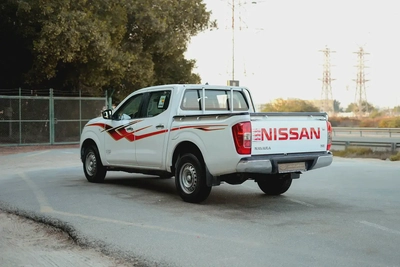 Navara | Double Cabin SE 4X2 | Automatic | GCC Specs | Ref#N70976-3