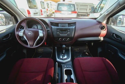 Navara | Double Cabin SE 4X2 | Automatic | GCC Specs | Ref#N70976-6