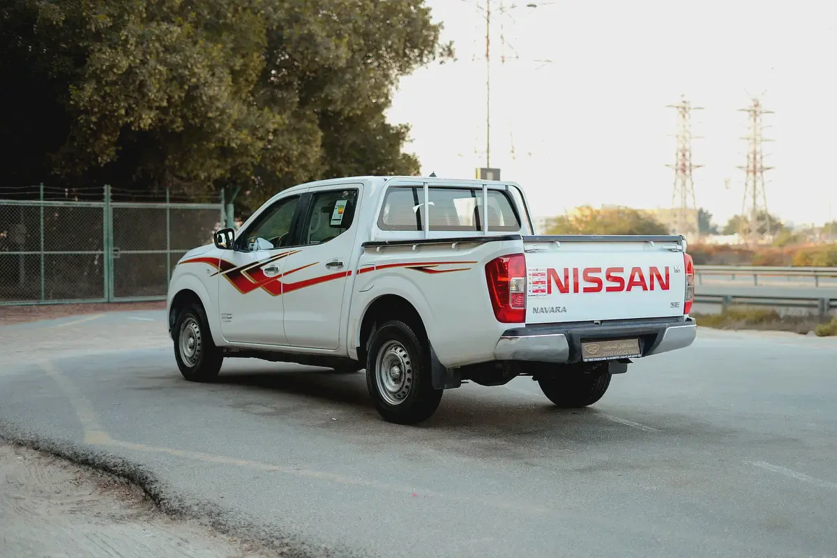 Navara | Double Cabin SE 4X2 | Automatic | GCC Specs | Ref#N70976-3-3
