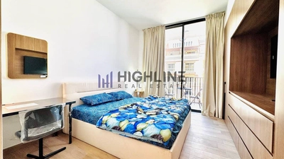 Modern New Studio | Fully Furnished | High Quality-1