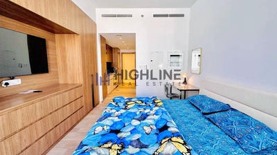 Modern New Studio | Fully Furnished | High Quality-4