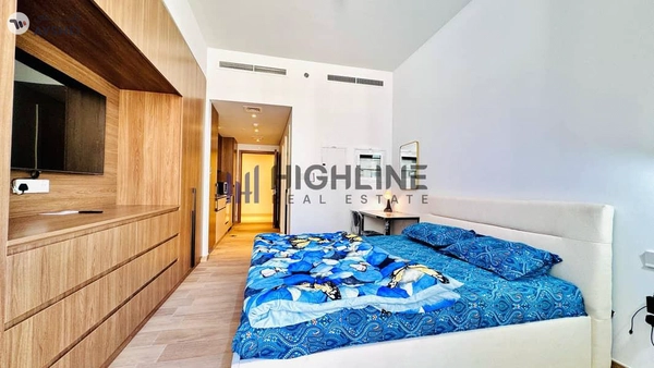 Modern New Studio | Fully Furnished | High Quality