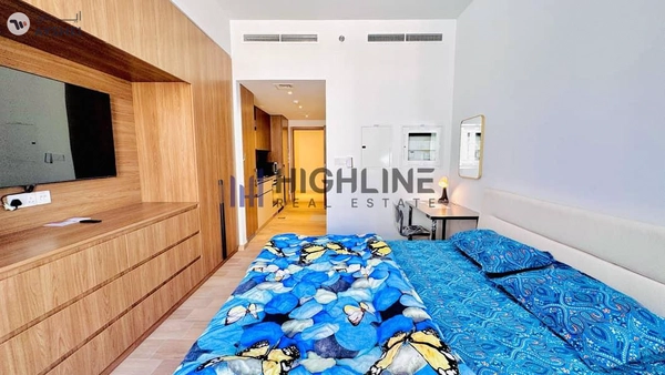 Modern New Studio | Fully Furnished | High Quality