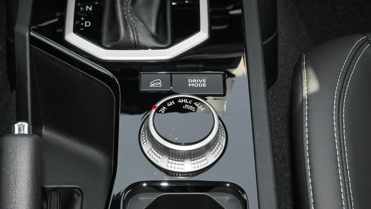 MITSUBISHI L200 SPORTIRO DIESEL-1-1
