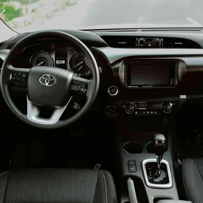 Toyota Hilux SGLX-4