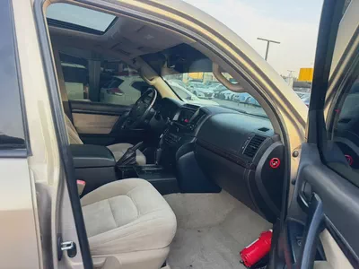 Toyota Land Cruiser GXR 2010 - GCC Specs - Well Maintained-9