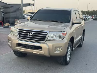 Toyota Land Cruiser GXR 2010 - GCC Specs - Well Maintained-6