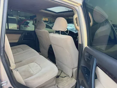 Toyota Land Cruiser GXR 2010 - GCC Specs - Well Maintained-7