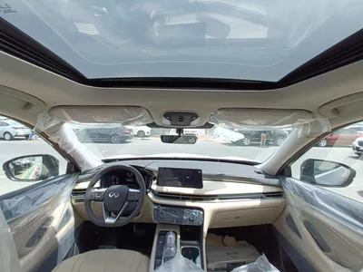 Infiniti QX60 LUXE CLIMATE 3.5L V6 A/T / CLIMATE PACKAGE ( FOR EXPORT ONLY)-12