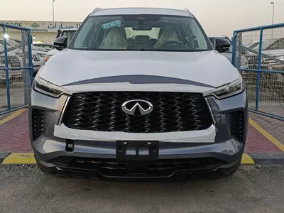 Infiniti QX60 LUXE CLIMATE 3.5L V6 A/T / CLIMATE PACKAGE ( FOR EXPORT ONLY)-2