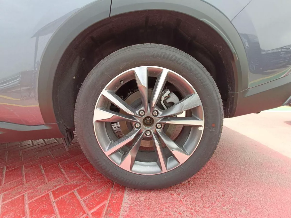 Infiniti QX60 LUXE CLIMATE 3.5L V6 A/T / CLIMATE PACKAGE ( FOR EXPORT ONLY)-4-0