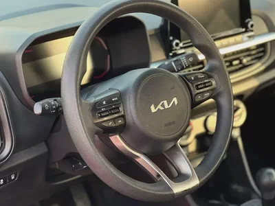 2024 Kia Picanto, GCC, V4, accident free | Ref#1115-15