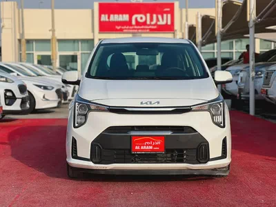 2024 Kia Picanto, GCC, V4, accident free | Ref#1115-1