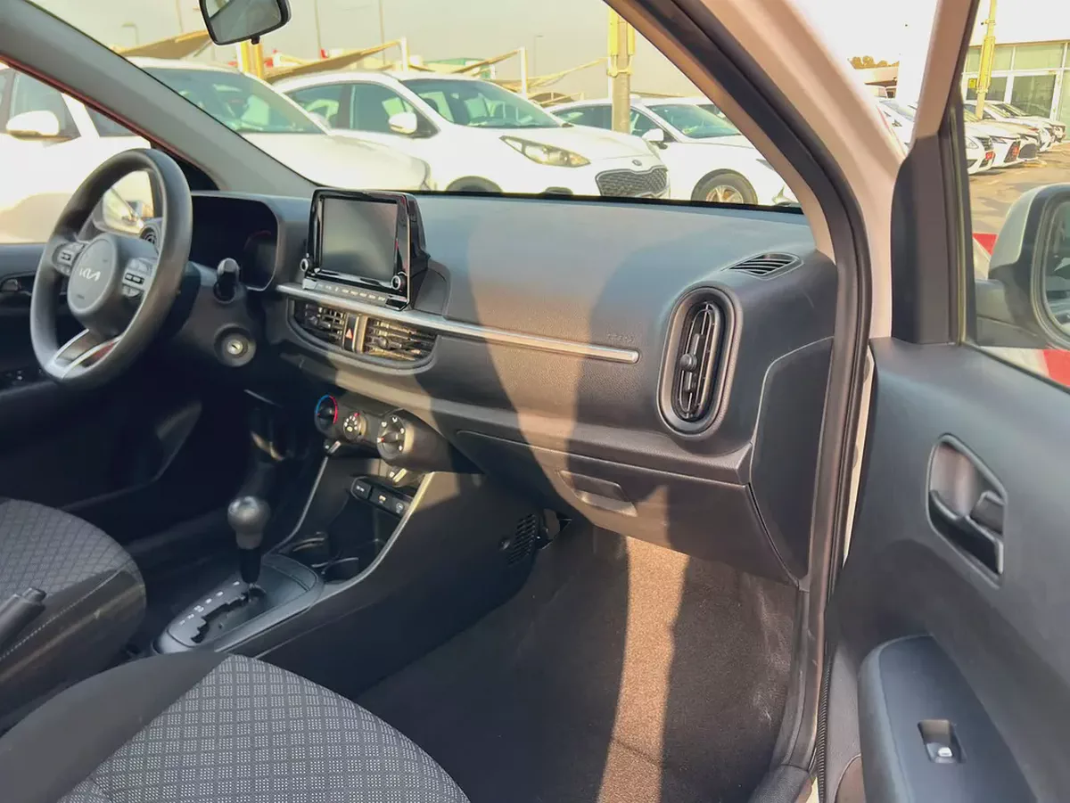 2024 Kia Picanto, GCC, V4, accident free | Ref#1115-9-9