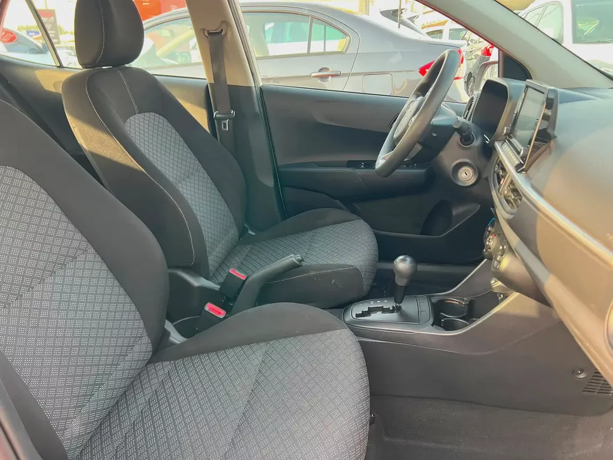 2024 Kia Picanto, GCC, V4, accident free | Ref#1115-10-10