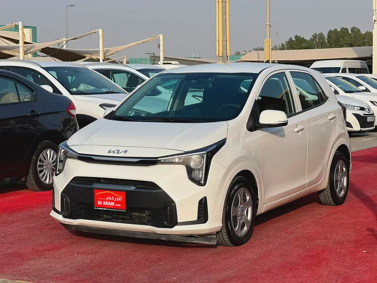 2024 Kia Picanto, GCC, V4, accident free | Ref#1115-2-2