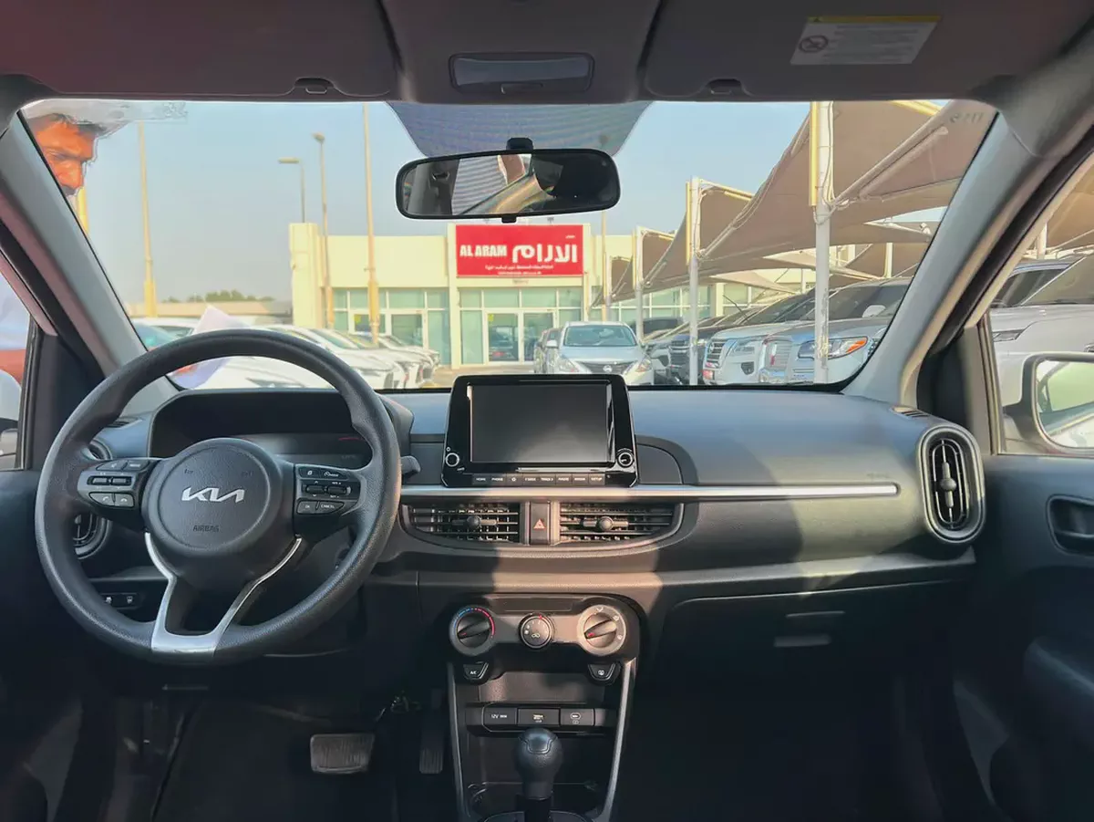 2024 Kia Picanto, GCC, V4, accident free | Ref#1115-6-6