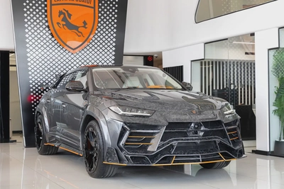 LAMBORGHINI URUS S | MANSORY VENATUS S KIT | 1 OF 9 | FULLY LOADED | FULL CARBON | 2023-0