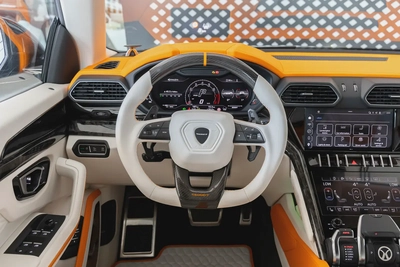 LAMBORGHINI URUS S | MANSORY VENATUS S KIT | 1 OF 9 | FULLY LOADED | FULL CARBON | 2023-10